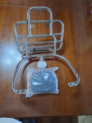 Portapacchi Vespa GTS 300