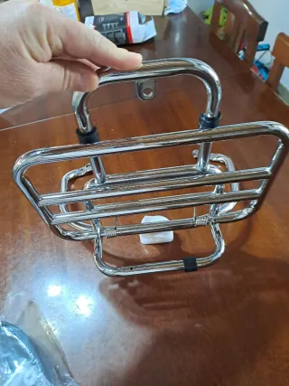 Portapacchi Vespa GTS 300