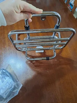 Portapacchi Vespa GTS 300