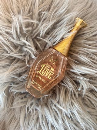 Perfume Just Love Intense Montage Caja Original