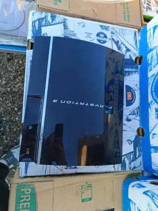 Playstation 3 Sony Nera