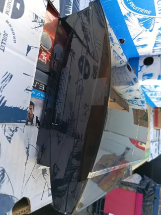 Playstation 3 Sony Nera