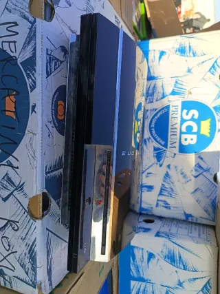 Playstation 3 Sony Nera