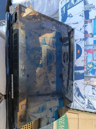 Playstation 3 Sony Nera