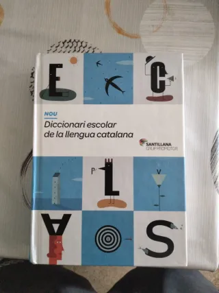 Diccionario Escolar de Lengua Catalana