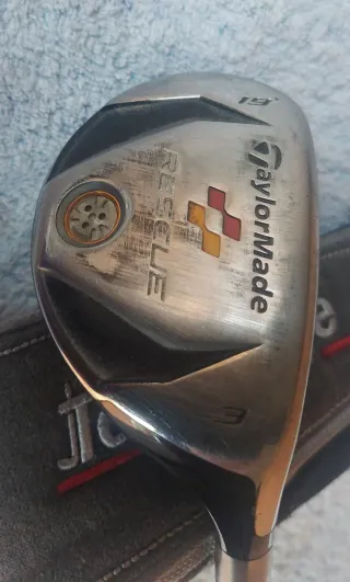 TaylorMade Rescue 3 19°