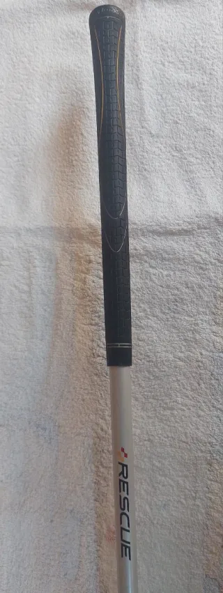 TaylorMade Rescue 3 19°