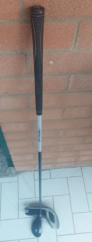 TaylorMade Rescue 3 19°