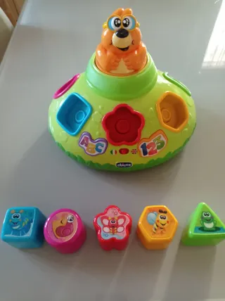 Gioco Sam la Talpa Chicco