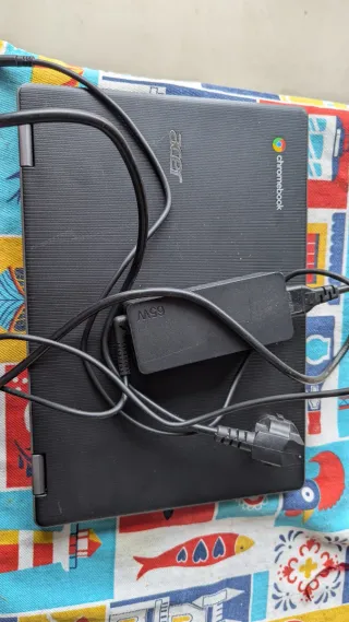 Chromebook Acer Spin 511 R753T