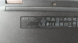 Chromebook Acer Spin 511 R753T