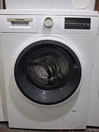 Lavadora Bosch 9kg 1400 RPM Serie 6