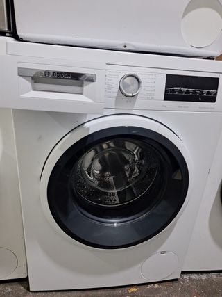 Lavadora Bosch 9kg 1400 RPM Serie 6