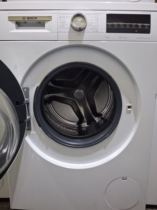 Lavadora Bosch 9kg 1400 RPM Serie 6