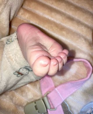 Bebé Reborn realista