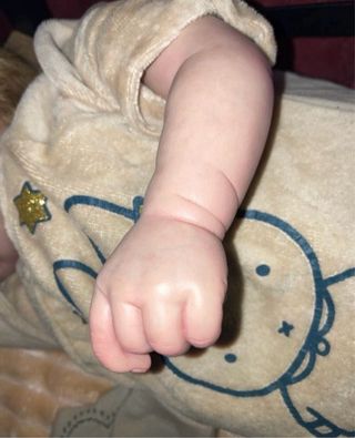 Bebé Reborn realista