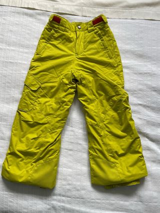 Pantalones esquí niño Columbia 6-7 años (XS)