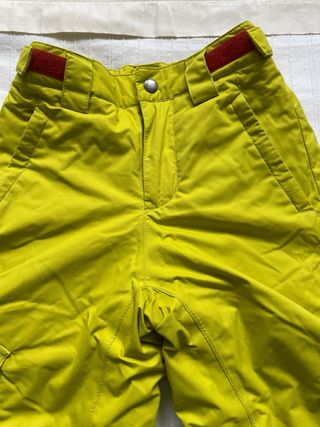 Pantalones esquí niño Columbia 6-7 años (XS)