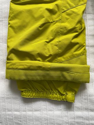 Pantalones esquí niño Columbia 6-7 años (XS)