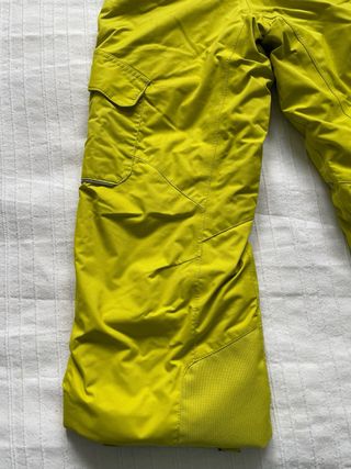 Pantalones esquí niño Columbia 6-7 años (XS)