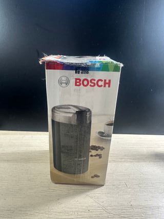 Bosch - Molinillo de café eléctrico, 180 W