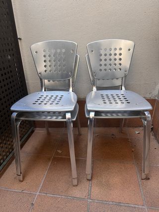 Sillas Indecasa Acero Diseño Industrial (4)