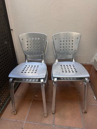 Sillas Indecasa Acero Diseño Industrial (4)