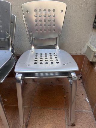 Sillas Indecasa Acero Diseño Industrial (4)