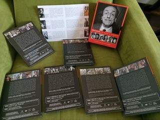 Collezione di 29 DVD TEATRO di EDOARDO DE FILIPPO