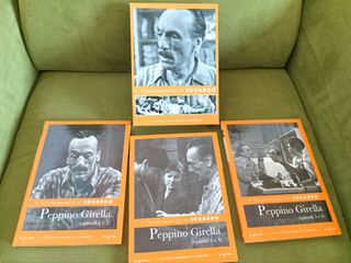 Collezione di 29 DVD TEATRO di EDOARDO DE FILIPPO