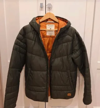 Cazadora Jack & Jones Verde Talla XL