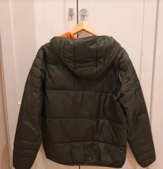 Cazadora Jack & Jones Verde Talla XL