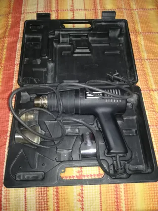 Pistola aria calda carrozzeria