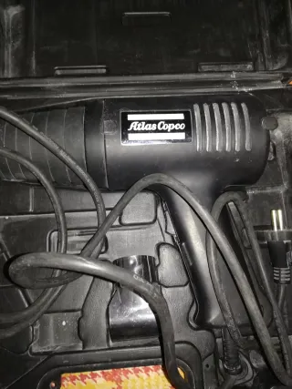 Pistola aria calda carrozzeria