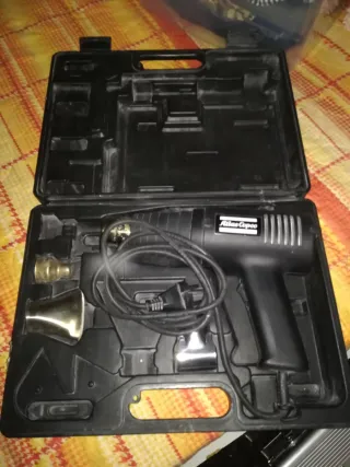 Pistola aria calda carrozzeria