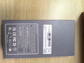 Batteria BOKMAN X per iPhone X 5400 mAh