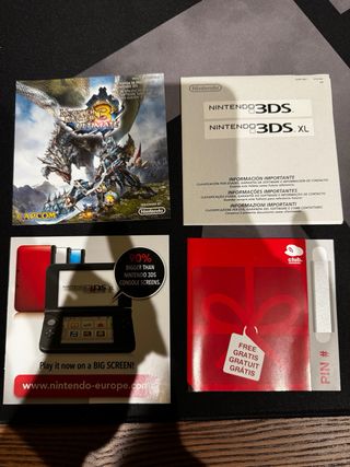 Monster Hunter 3 Ultimate Nintendo 3DS