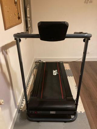 Tapis roulant pieghevole Gymform
