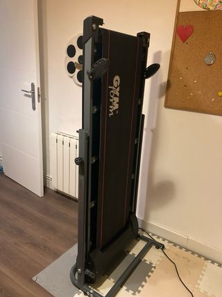 Tapis roulant pieghevole Gymform