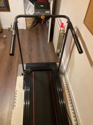 Tapis roulant pieghevole Gymform