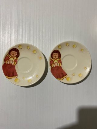 Set 2 Tazzine Caffè Thun