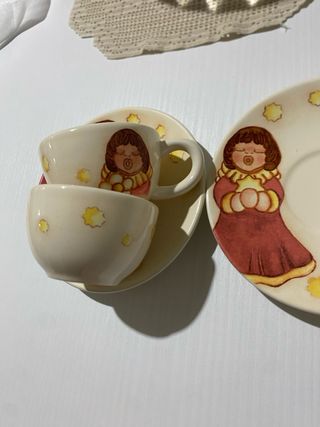 Set 2 Tazzine Caffè Thun