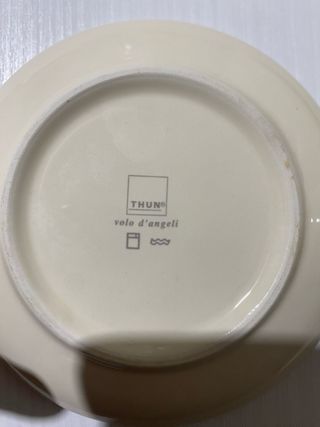 Set 2 Tazzine Caffè Thun