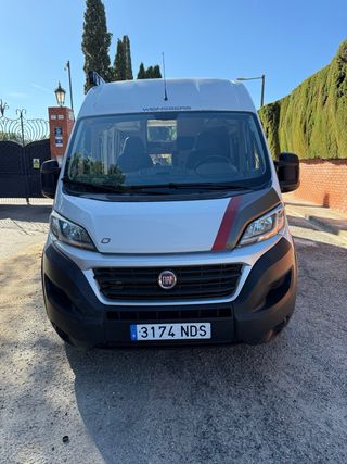 FIAT Ducato 2021 CAMPER