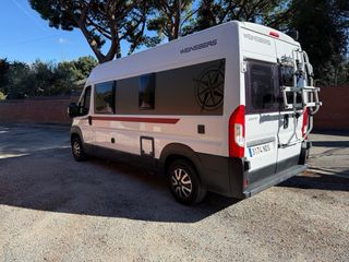 FIAT Ducato 2021 CAMPER