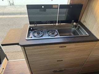 FIAT Ducato 2021 CAMPER