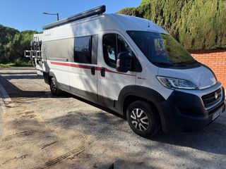 FIAT Ducato 2021 CAMPER