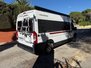 FIAT Ducato 2021 CAMPER