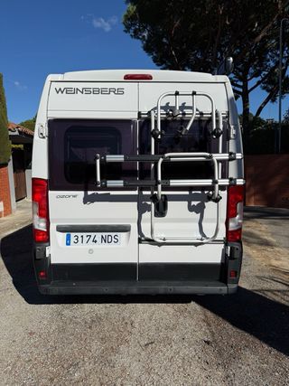 FIAT Ducato 2021 CAMPER