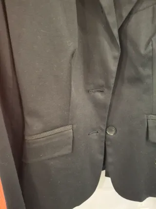 Americana MNG Negra. Nueva